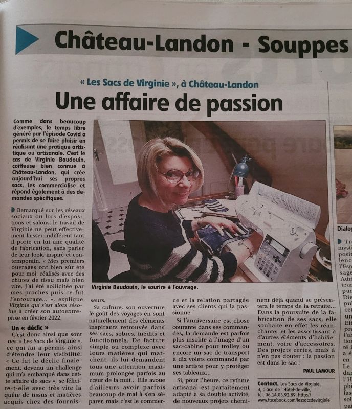 Baudouin- sac a main