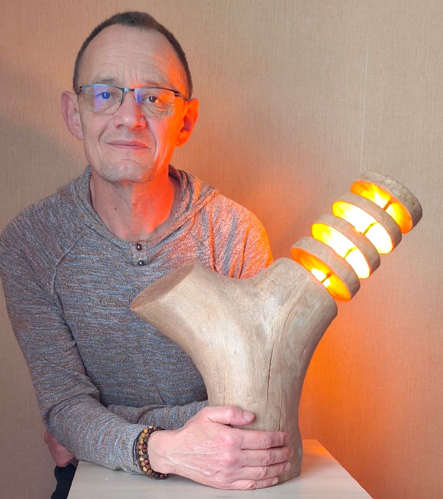 Nicolas BAILLET - luminaires