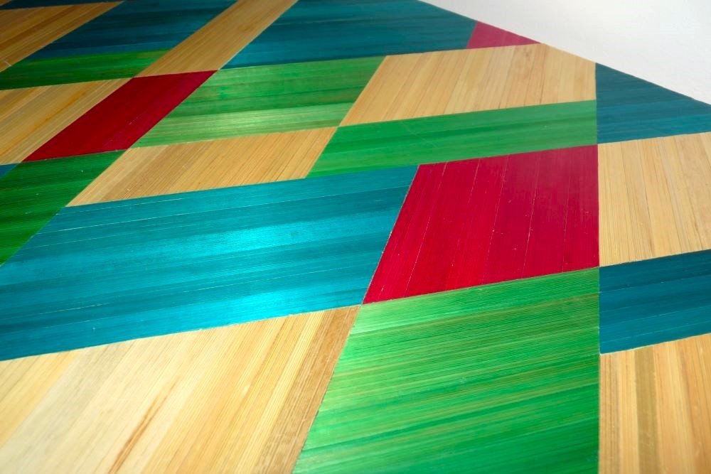 Meuble marqueterie