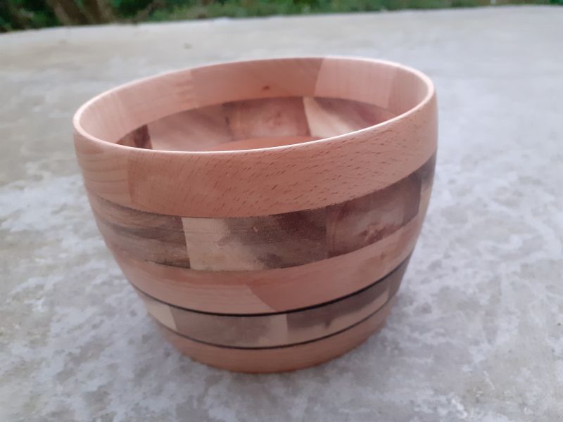 OBJETS EN BOIS - ARTISANAT FONTAINEBLEAU