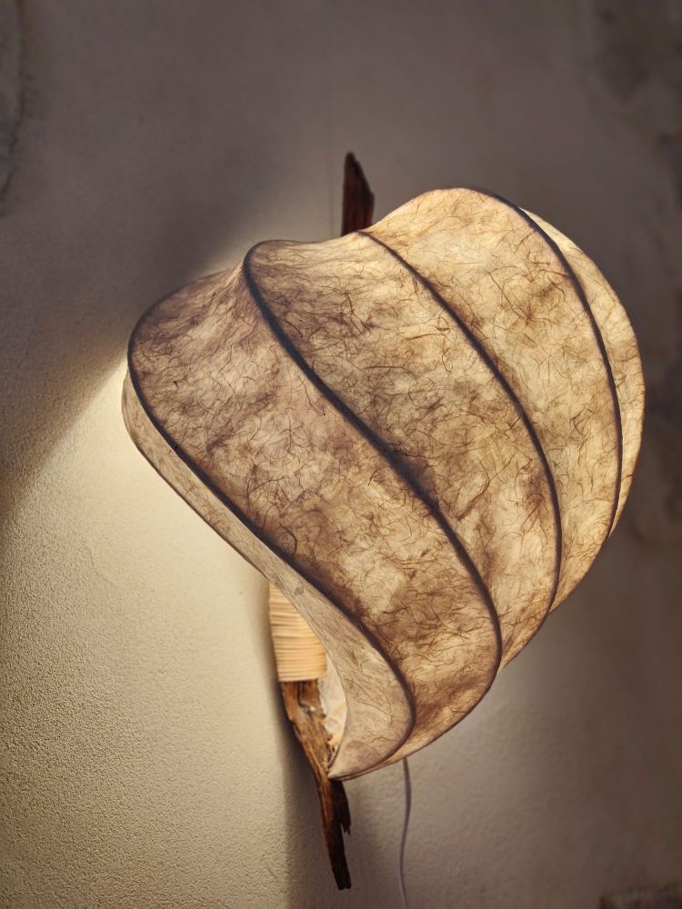 Lampe voile fontainebleau - luminaires
