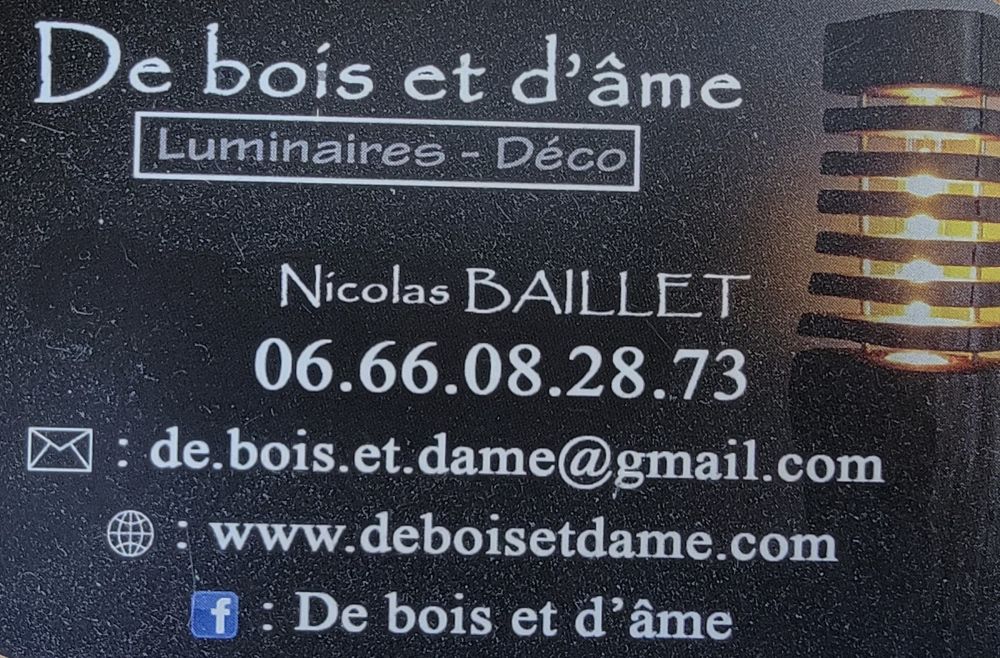 artisan lampes