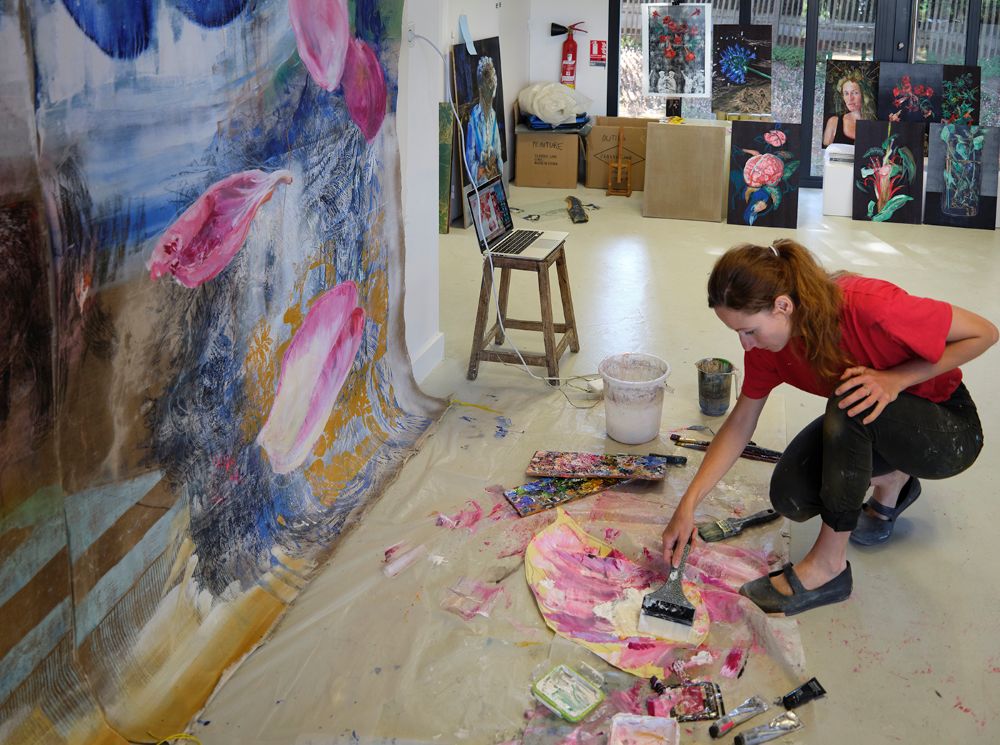 atelier gravure sur bois