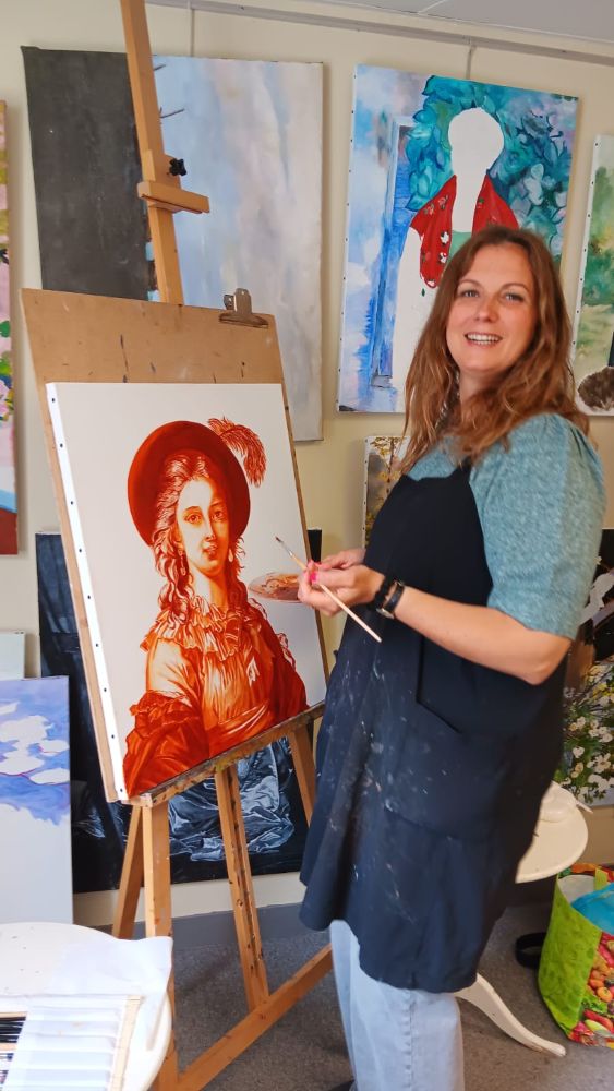 Copie d'un tableau pas Camille