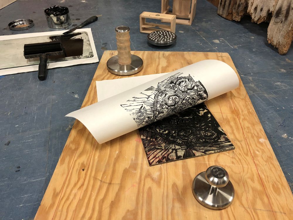 SlamaPressAtelier