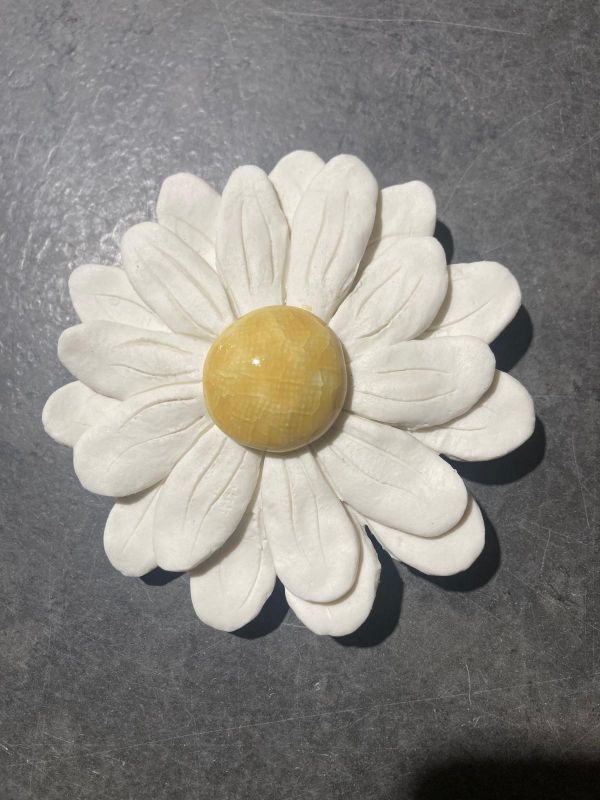 Fleurs en porcelaine - cours et stages