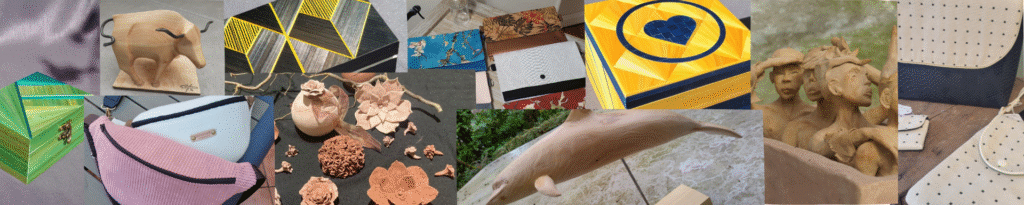 artisanats a fontainebleau