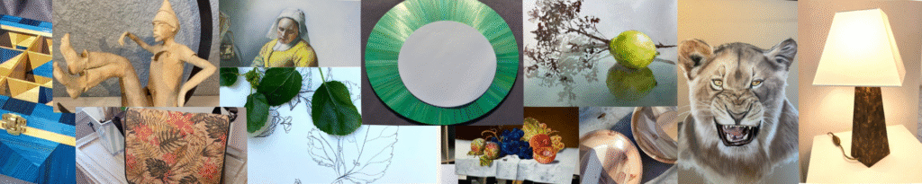 Les arts et artisanats